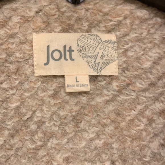 Jolt Slouch Winter Jacket - Picture 3 of 7
